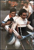 Michel Rougerie drive the 500cc winner Wil Hartog to the paddock.jpg